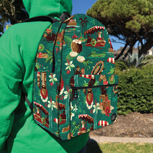 Jeff Granito's 'Backside of Christmas' Backpack - Pre-Order (FREE SHIPPING in U.S.)