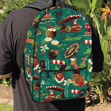 Jeff Granito's 'Backside of Christmas' Backpack - Pre-Order (FREE SHIPPING in U.S.)