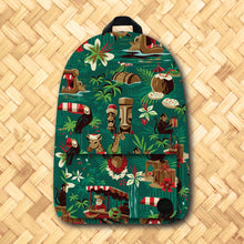 Jeff Granito's 'Backside of Christmas' Backpack - Pre-Order (FREE SHIPPING in U.S.)