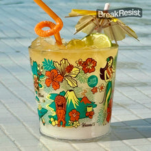 Jeff Granito's 'Wish You Were Here' BreakResist Cocktail Tumbler  - Pre-Order