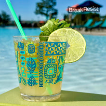 Jeff Granito's 'Jungle Juju' BreakResist Cocktail Tumbler  - Pre-Order