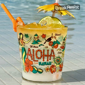 Jeff Granito's 'Wish You Were Here' BreakResist Cocktail Tumbler