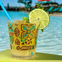 Jeff Granito's 'Jungle Juju' BreakResist Cocktail Tumbler  - Pre-Order