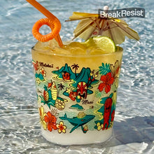 Jeff Granito's 'Wish You Were Here' BreakResist Cocktail Tumbler  - Pre-Order