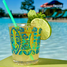 Jeff Granito's 'Jungle Juju' BreakResist Cocktail Tumbler  - Pre-Order