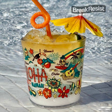Jeff Granito's 'Wish You Were Here' BreakResist Cocktail Tumbler  - Pre-Order