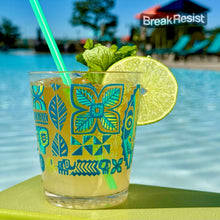 Jeff Granito's 'Jungle Juju' BreakResist Cocktail Tumbler  - Pre-Order