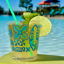Jeff Granito's 'Jungle Juju' BreakResist Cocktail Tumbler  - Pre-Order