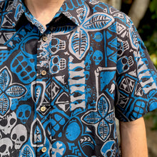 Jeff Granito's 'Danger A-Head' Modern Fit Button-Up Shirt - Unisex - Ready to Ship! (FREE SHIPPING in U.S.)