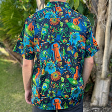 Jeff Granito's 'Buzzed and Beyond' Modern Fit with Flex Button-Up Shirt - Unisex - Ready to Ship! (FREE SHIPPING in U.S.)