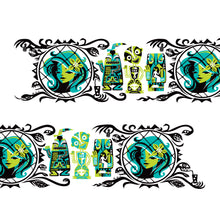 Jeff Granito's 'Calling All Spirits' Mai Tai Cocktail Glass (1) - Pre-Order