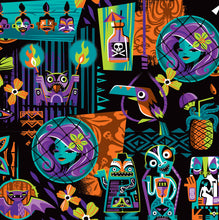 Jeff Granito's 'Calling All Spirits' Unisex Pajama Pants - Pre-Order!