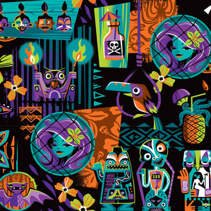 Jeff Granito's 'Calling All Spirits' Modern Fit with Flex Button-Up Shirt - Unisex - Pre-Order