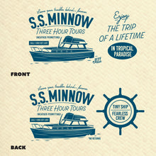 Jeff Granito's 'Castaway Cruises' Mai Tai Cocktail Glass (1) - Ships Mid August!