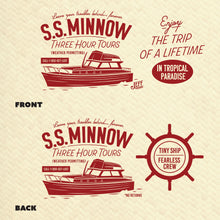 Jeff Granito's 'Castaway Cruises' Mai Tai Cocktail Glass (1) - Ships Mid August!