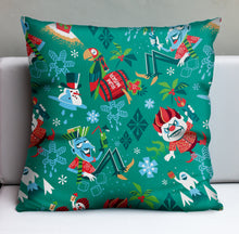 Jeff Granito's 'Chill Miser' Pillow Cover - Ready to Ship! (FREE SHIPPING in U.S.)