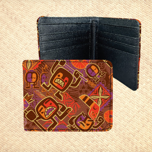 'Coco Killers' Billfold Wallet - Rolling Pre-Order / Ready to Ship!