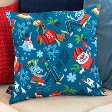 Jeff Granito's 'Chill Miser' Pillow Cover - Ready to Ship! (FREE SHIPPING in U.S.)