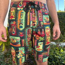 'Gateway to Tiki' Board Shorts - Pre-Order