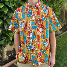 Jeff Granito's 'How About a Mai Tai?' Modern Fit with Flex Button-Up Shirt - Unisex - Ready to Ship! (FREE SHIPPING in U.S.)