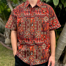 Jeff Granito's 'Red Rum' Modern Fit Button-Up Shirt - Unisex - Ready to Ship! (FREE SHIPPING in U.S.)