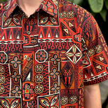 Jeff Granito's 'Red Rum' Modern Fit Button-Up Shirt - Unisex - Ready to Ship! (FREE SHIPPING in U.S.)
