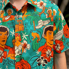 Jeff Granito's 'Three Hour Tour' Modern Fit with Flex Button-Up Shirt - Unisex - Ready to Ship! (FREE SHIPPING in U.S.)