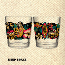 Jeff Granito's 'Doggone Tropics' Mai Tai Cocktail Glass (1) - Ready to Ship!