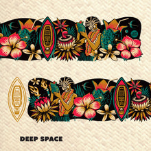Jeff Granito's 'Doggone Tropics' Mai Tai Cocktail Glass (1) - Ready to Ship!