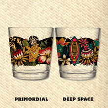 Jeff Granito's 'Doggone Tropics' Mai Tai Cocktail Glass (1) - Ready to Ship!