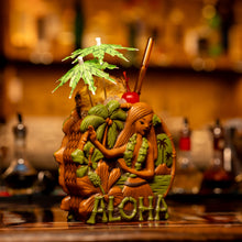 Jeff Granito's Idyll Memories · Ceramic Tiki Mug · Pre-Order