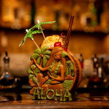 Jeff Granito's Idyll Memories · Ceramic Tiki Mug · Pre-Order