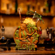 Jeff Granito's Idyll Memories · Ceramic Tiki Mug · Pre-Order