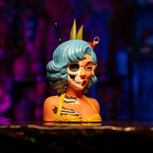 Atomic Girl: Atomic · Ceramic Tiki Mug · Pre-Order