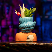 Atomic Girl: Atomic · Ceramic Tiki Mug · Pre-Order