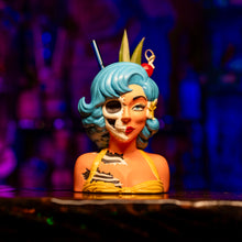 Atomic Girl: Atomic · Ceramic Tiki Mug · Pre-Order