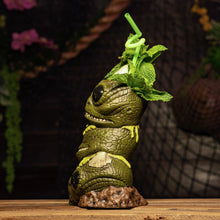 Three Stack · Ceramic Tiki Mug · Pre-Order