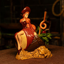 Red · Ceramic Tiki Mug · Pre-Order
