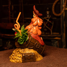 Red · Ceramic Tiki Mug · Pre-Order