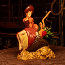 Red · Ceramic Tiki Mug · Pre-Order