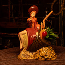 Red · Ceramic Tiki Mug · Pre-Order