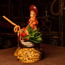 Red · Ceramic Tiki Mug · Pre-Order