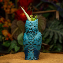 Rum Runner Macaw: Pacific · Ceramic Tiki Mug · Pre-Order