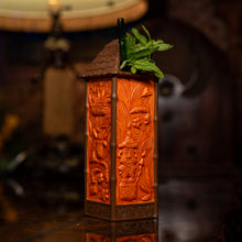 Tiki tOny's Enchanted Tiki Mug: Sunset · Ceramic Tiki Mug · Pre-Order