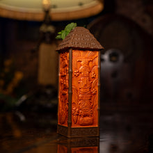Tiki tOny's Enchanted Tiki Mug: Sunset · Ceramic Tiki Mug · Pre-Order