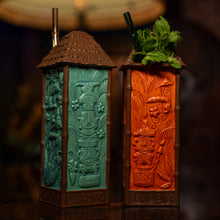 Tiki tOny's Enchanted Tiki Mug: Rain · Ceramic Tiki Mug · Pre-Order