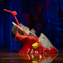 Blood in the Water · Ceramic Tiki Mug · Pre-Order