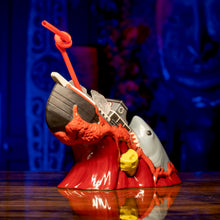 Blood in the Water · Ceramic Tiki Mug · Pre-Order
