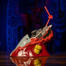 Blood in the Water · Ceramic Tiki Mug · Pre-Order
