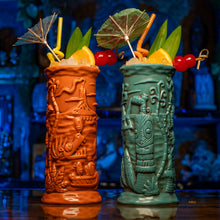 Tiki tOny's Wicky Wonder World Tumbler(s) · Ceramic Tiki Mug · Pre-Order